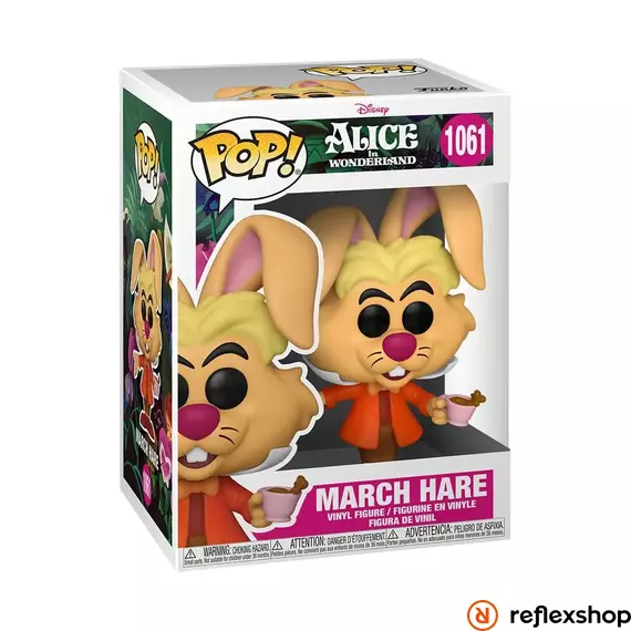 POP Disney: Alice 70th– March Hare #1061