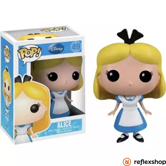 Funko Pop! Disney - Alice #49 Vinyl Figure