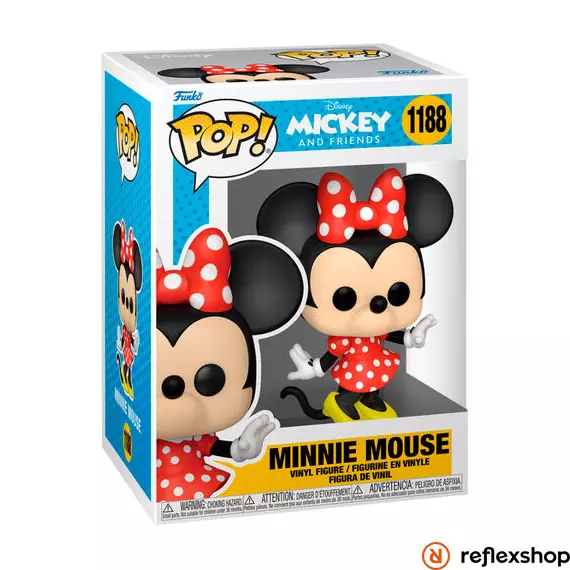 POP Disney: Classics- Minnie Mouse #1188