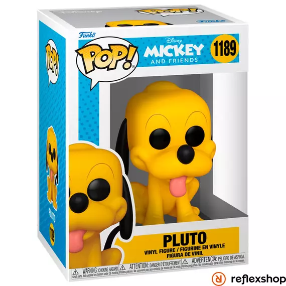 POP Disney: Classics- Pluto #1189