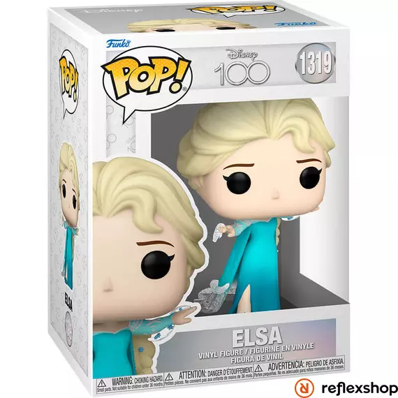 POP Disney: D100- Elsa #1319