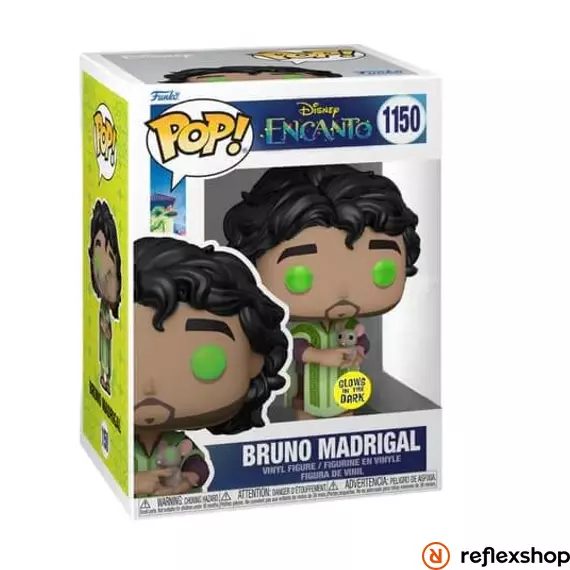 Disney: Encanto - Bruno Madrigal (GD) (SE) #1150 figura