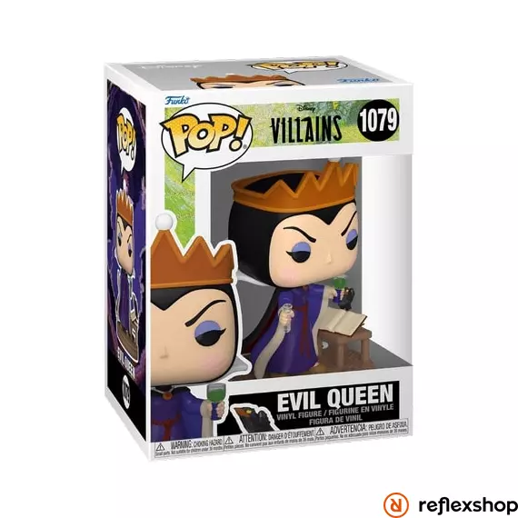 Funko POP! Disney: Villains - Queen Grimhilde figura #1079