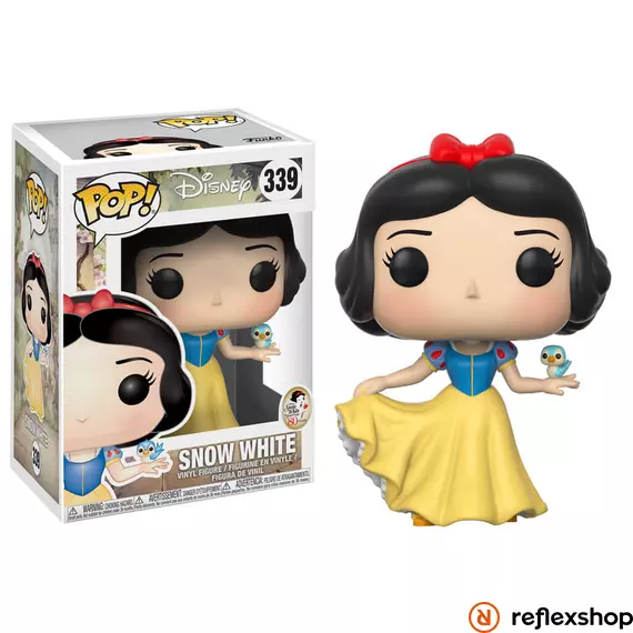POP! Vinyl: Disney: Snow White: Snow White #339