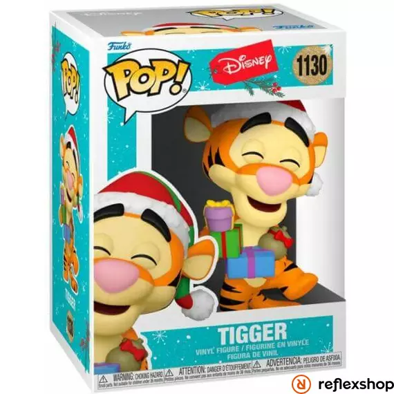 POP Disney: Holiday 2021 - Tigger #1130