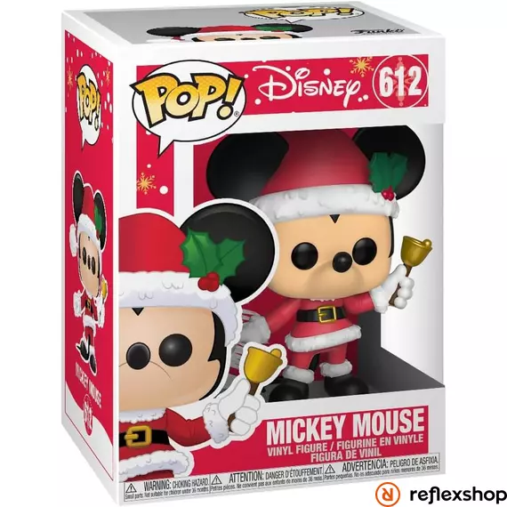 Funko POP! Disney: Holiday - Kwanzaa Mickey figura