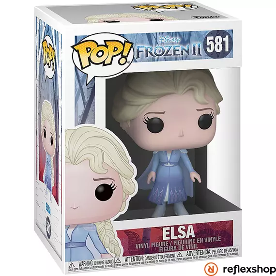 Funko POP! Disney: Frozen 2 - Elsa figura #581