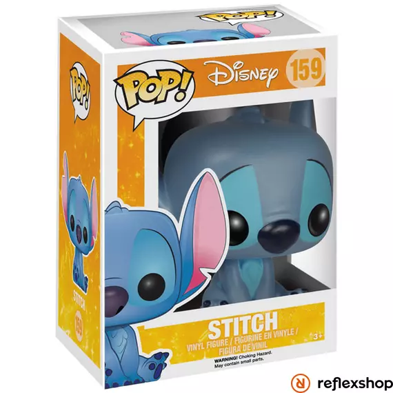 Funko POP! Disney: Lilo & Stitch - Stitch figura #159