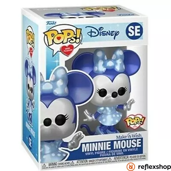 POP Disney: M.A.Wish- Minnie Mouse(MT)