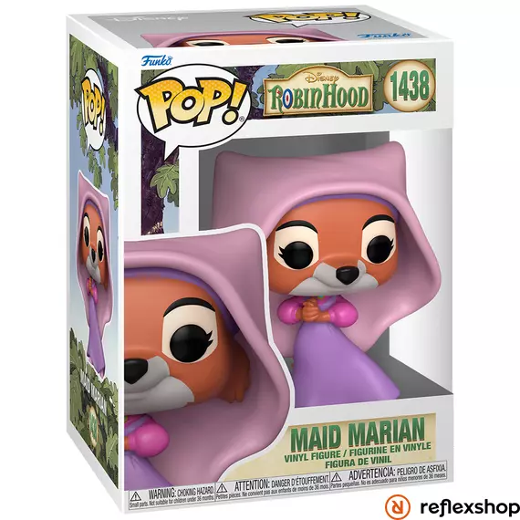 Funko POP! Disney: Robin Hood - Maid Marian figura #1438