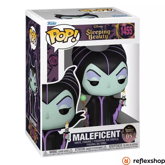 Funko POP! Disney: Sleeping Beauty - Maleficent figura #1455