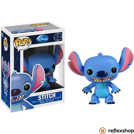 Funko POP! Disney: Stitch figura #12