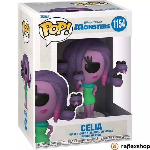 POP Disney: Monsters Inc 20th- Celia #1154