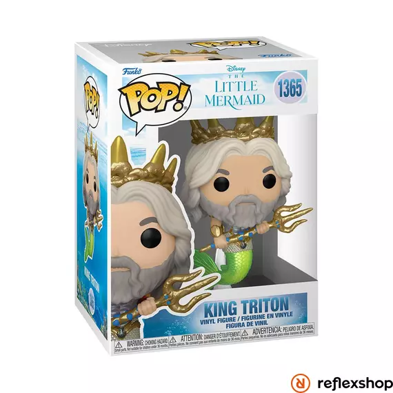 POP Disney: TLM-LA - King Triton