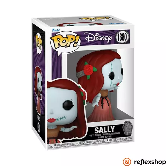 Funko POP! Disney: The Nightmare Before Christmas 30th - Formal Sally figura