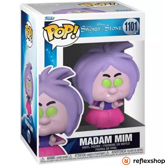 POP Disney: SitS- Madam Mim #1101
