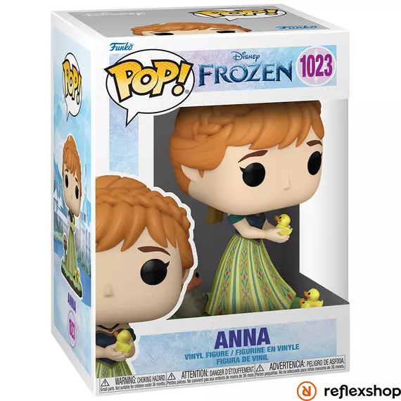 Funko POP! Disney: Ultimate Princess - Anna figura #1023