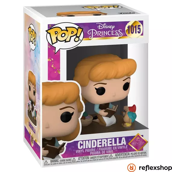 POP Disney: Ultimate Princess- Cinderella #1015