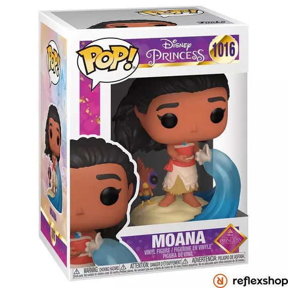 POP Disney: Ultimate Princess- Moana #1016