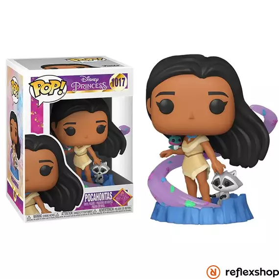 POP Disney: Ultimate Princess- Pocahontas