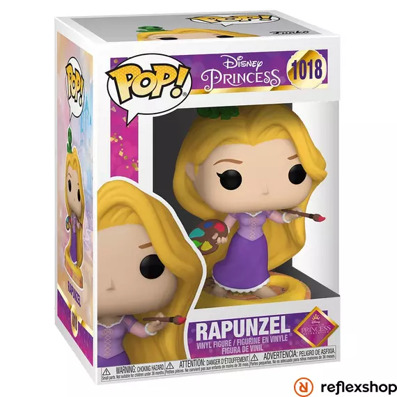 POP Disney: Ultimate Princess- Rapunzel #1018