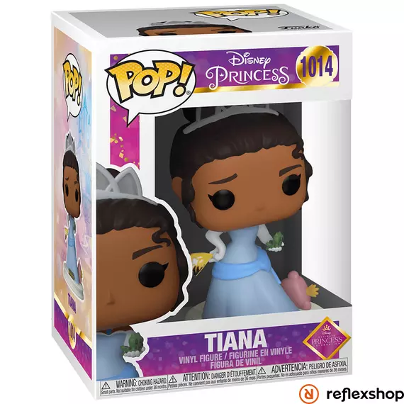 Funko POP! Disney: Ultimate Princess - Tiana figura