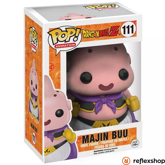 Funko POP! Dragon Ball Z - Majin Buu figura