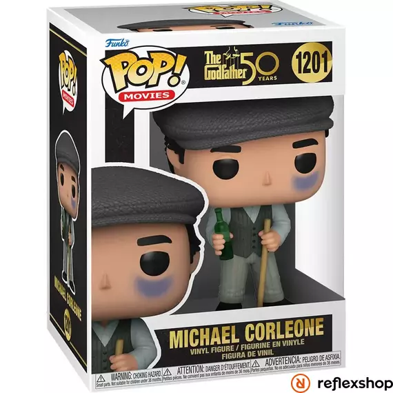 POP Movies: The Godfather 50th- Michael #1201