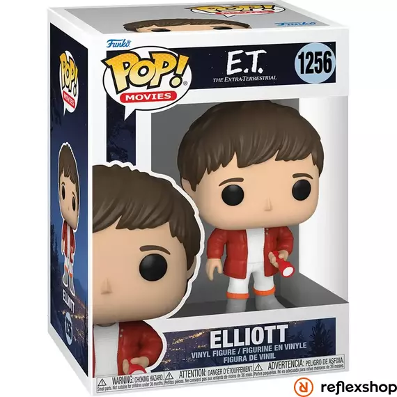 POP Movies: E.T. 40th - Elliot #1256