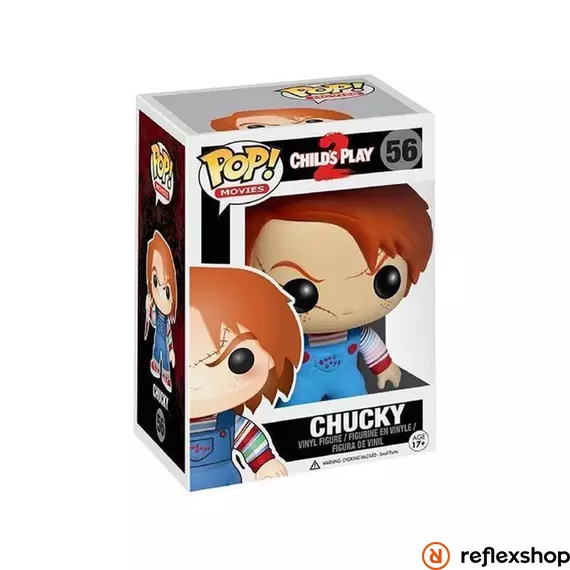 POP! Vinyl: Horror: Chucky #56