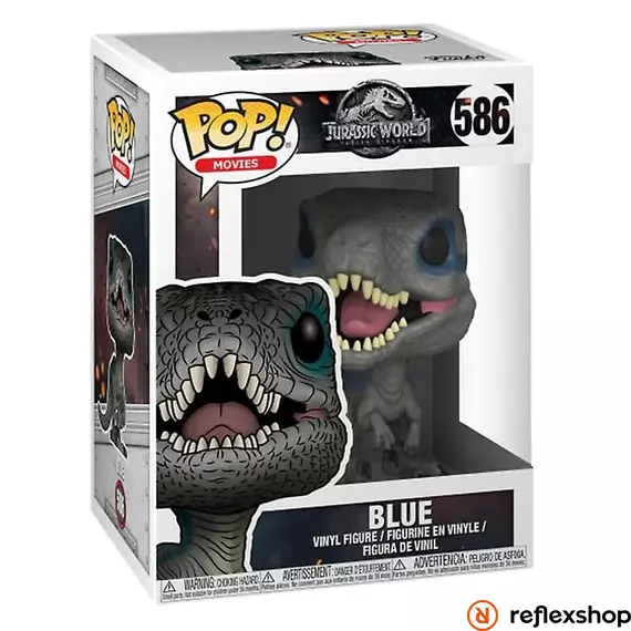 Filmek: Jurassic World 2 - Blue #586