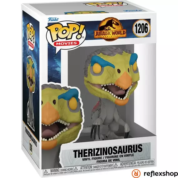 POP Movies: JW3 - Therizinosaurus #1206