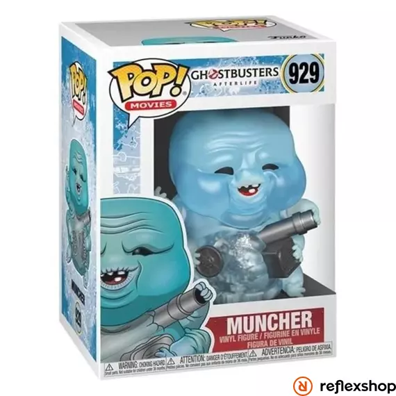 Funko POP! Movies: Ghostbusters Afterlife - Muncher figura #929