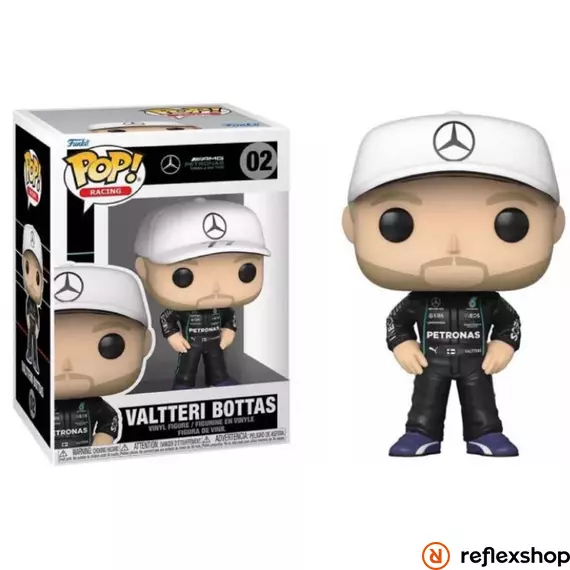 POP! Formula One - Mercedes: Petronas Bottas