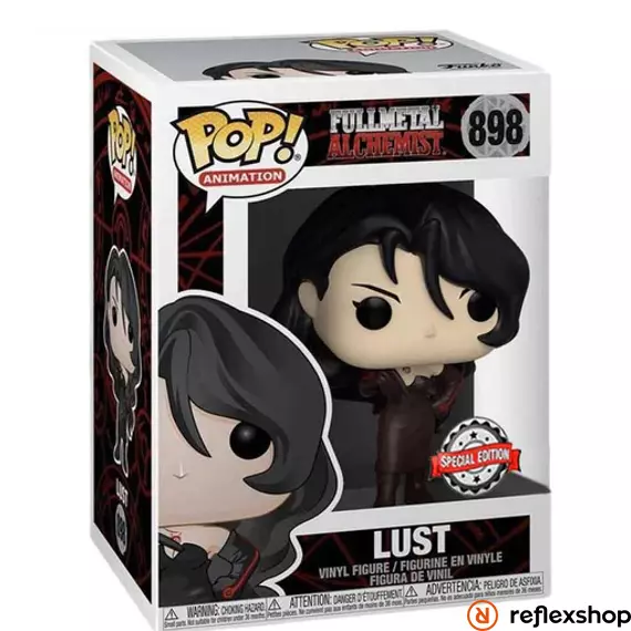 FunkoPOP!-Fullmetal Alchemist Lust