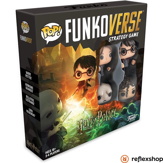 Pop! Funkoverse Harry Potter - 100 - Base Set