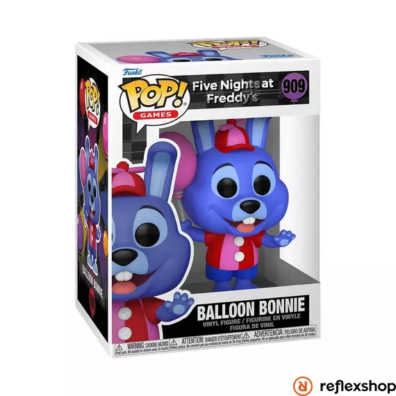 Funko POP! Games: FNAF SB- Balloon Bonnie