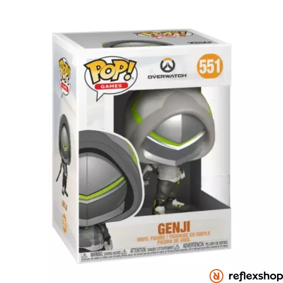 POP Games: Overwatch - Genji (OW2)