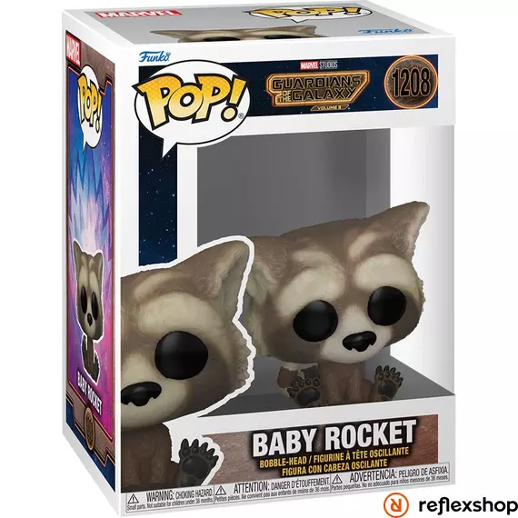 GOTG3 Rocket