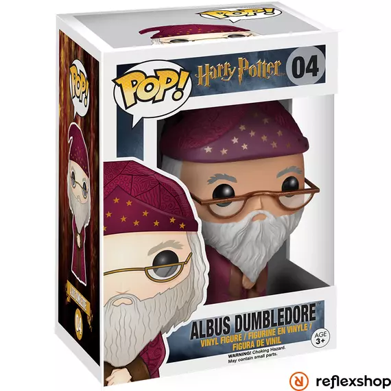 Funko POP! Harry Potter - Albus Dumbledore figura #4