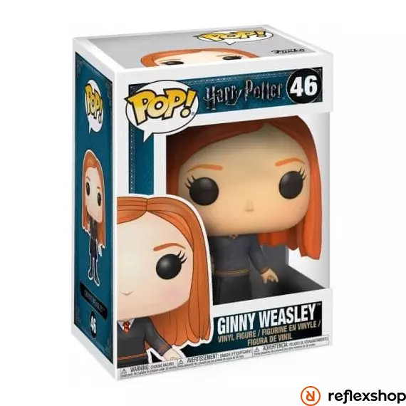 POP! Vinyl: Harry Potter: Ginny Weasley #46