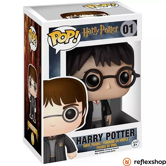 POP! Vinyl: Harry Potter: Harry Potter #1