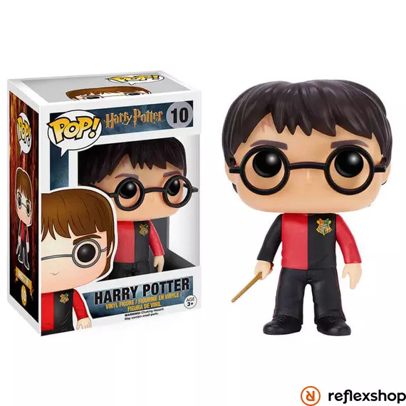 Funko Pop! Harry Potter - Harry Potter Triwizard Tournament #10 Vinyl Figure