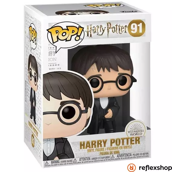 POP HP: HP - Harry Potter (Yule) #91