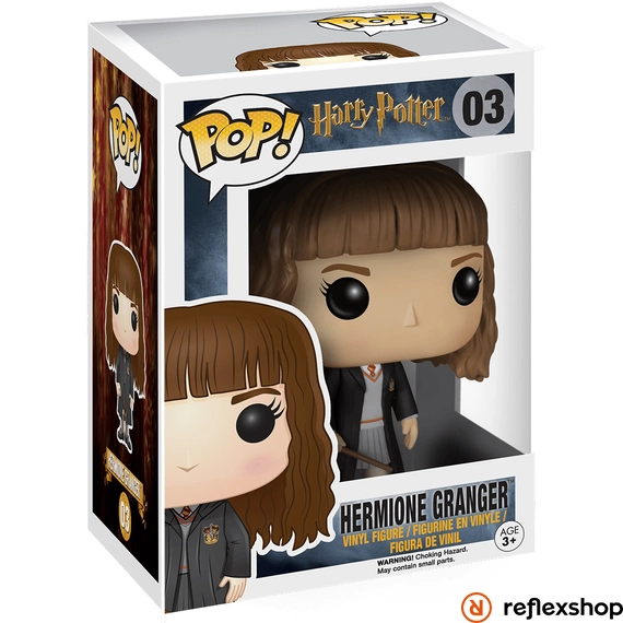 POP! Vinyl: Harry Potter: Hermione Granger #3