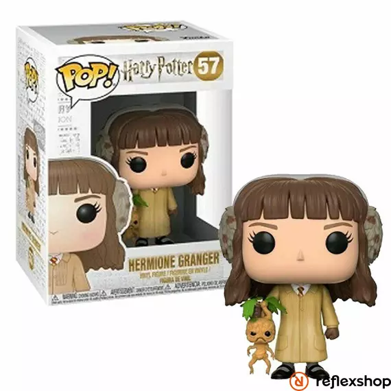 POP! Vinyl: Harry Potter: Hermione Herbology #57