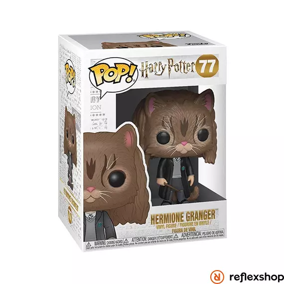 POP HP: S5 - Hermione as Cat #77