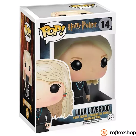 POP! Vinyl: Harry Potter: Luna Lovegood #14