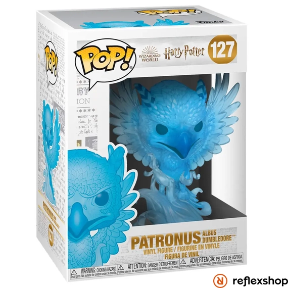 POP HP: Patronus- Dumbledore #127