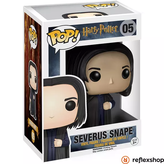 POP! Vinyl: Harry Potter: Severus Snape #5